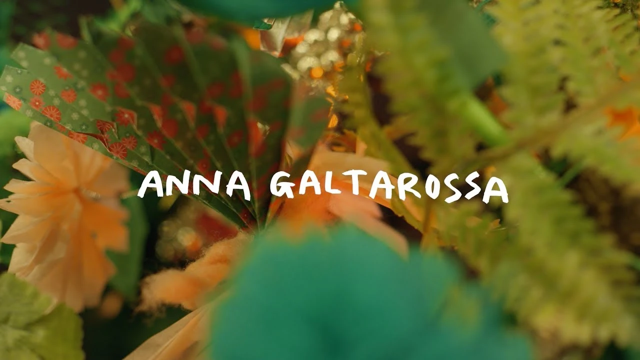 Tiffany & Co.—The Greenhouse Project: Anna Galtarossa